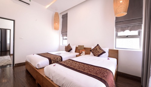 Superior Double or Twin Room, 1 Bedroom