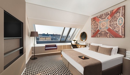 Top Floor Superior Double or Twin room