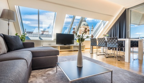 Basilica Suite with Terrace