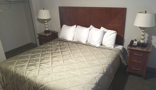 Suite, 1 King Bed
