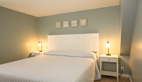 Two Bedroom Apartment