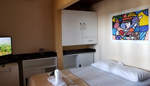 Luxury Double Room, 1 Bedroom, Balcony