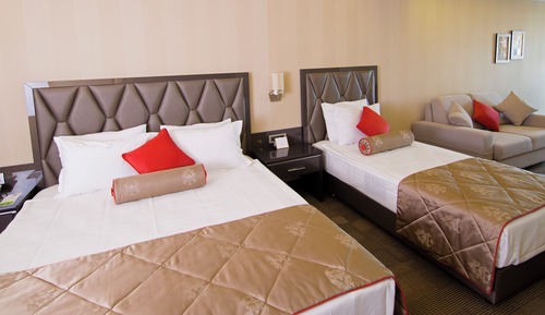 Standard Double or Twin Room, 1 Bedroom
