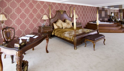 Presidential Suite