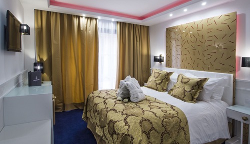 Superior Double Room, Non Smoking, Jetted Tub