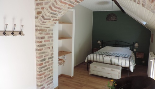 Romantic Double Room