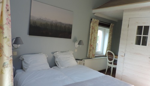 Premium Twin Room, Garden View