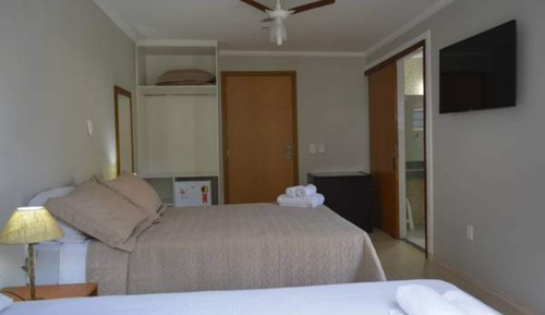 Senior Suite, Accessible