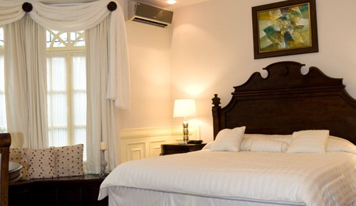 Suite, 1 King Bed - Mansion Wing