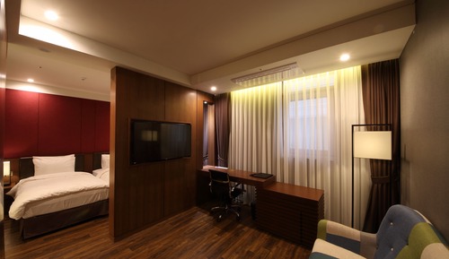 Prestige Suite Twin