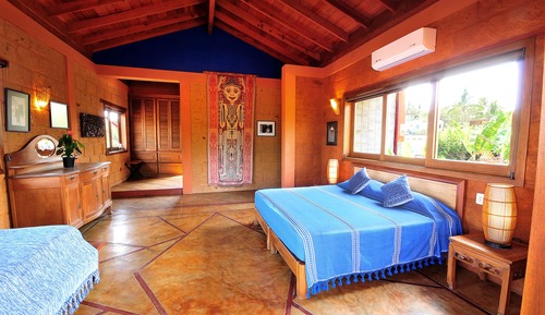 Panoramic Suite, Terrace, Mountain View