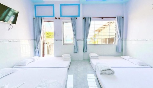 Shared Dormitory
