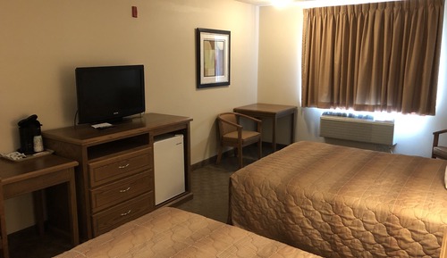 Standard Room, 2 Queen Beds, Non Smoking