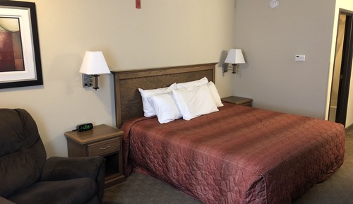Standard Room, 1 King Bed, Non Smoking