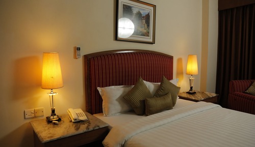 Deluxe Double or Twin Room, 1 Double Bed