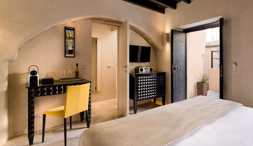 Suite, Hot Tub (VIP - Andromeda)