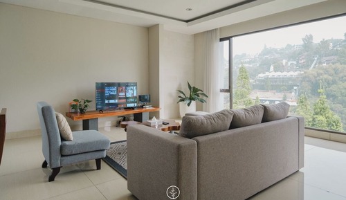 Executive Villa, 5 Bedrooms, Hill View