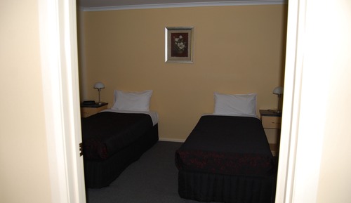 Apartment, 2 Bedrooms, Garden Area