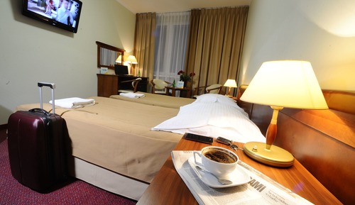 Comfort Single Room