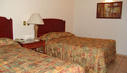 Standard Room, 2 Double Beds