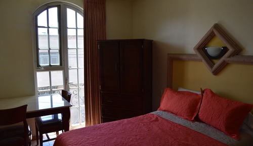 Double Room, 1 Double Bed