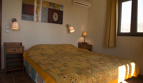 Apartment, 2 Bedrooms, Accessible, Sea View (Terra)