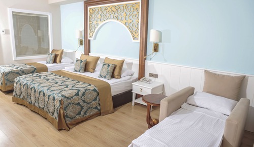 Comfort Room, Sea View