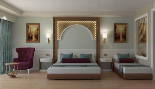 Junior Suite, Terrace, Sea View