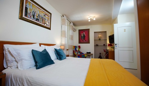 Comfort Apartment, 2 Bedrooms, Terrace