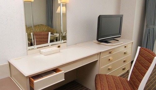 Deluxe Double Room, Smoking (Single Use)