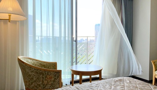 Standard Single Room, Smoking