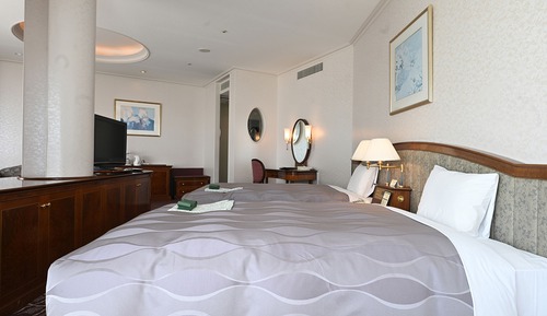 Luxury Twin Room, Non Smoking