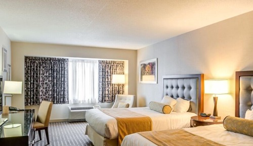 Hotel, 2 Queen Beds