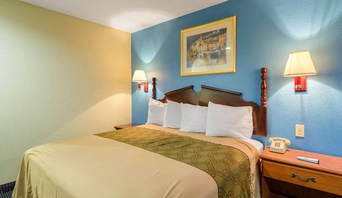 Standard Room, 1 King Bed, Non Smoking