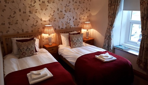 Standard Double or Twin Room
