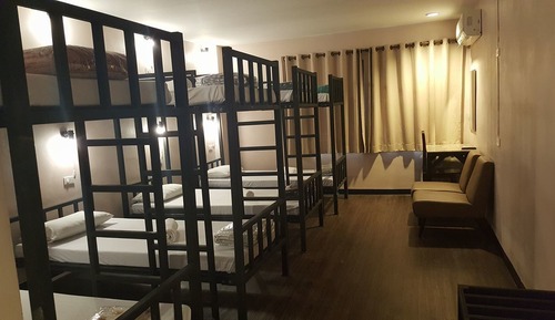 Shared Dormitory