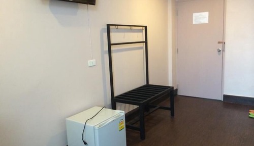 Standard Double Bed