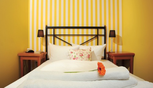 Standard Single Room