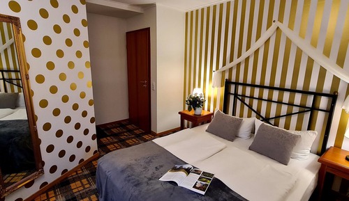 Standard Double Room, 1 Bedroom