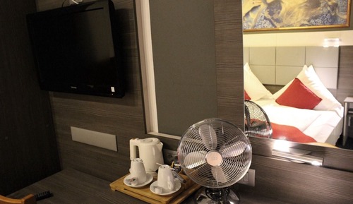 Standard Double or Twin Room