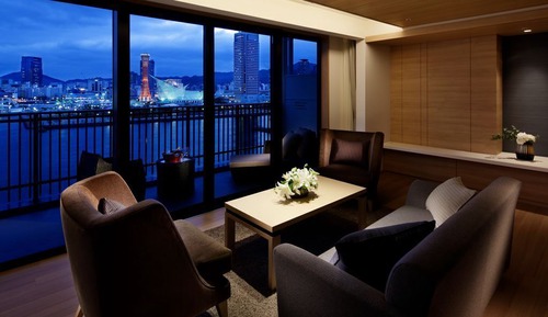 Harbor Suite (Futons for extra beds, No Tattoo, 7years old above only)