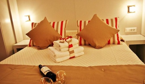 Superior Double Room, Balcony