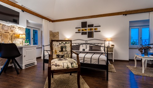 Double Room, Terrace