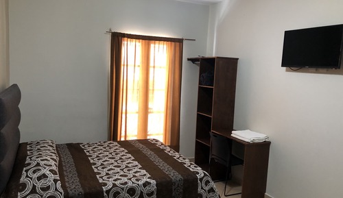 Standard Room, 2 Double Beds