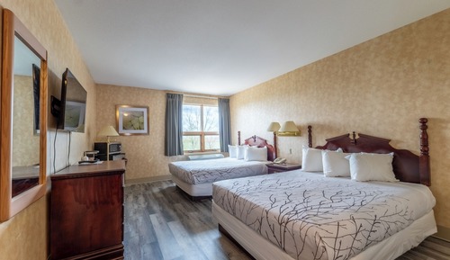 Room, 2 Queen Beds (Pet-Friendly)