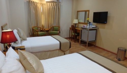 Superior Double or Twin Room