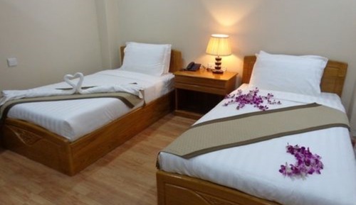 Deluxe Double or Twin Room