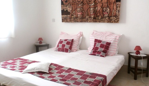 Superior Double Room, 1 King Bed, Private Bathroom, Ground Floor