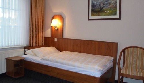 Standard Single Room
