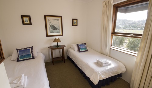 Self Catering Apartment - Top Fl.